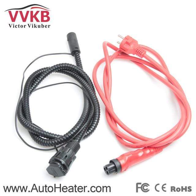 VVKB Engine heater cable similar to Defa