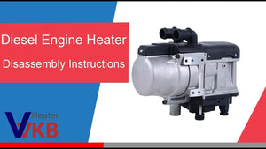 Diesel Engine Heater