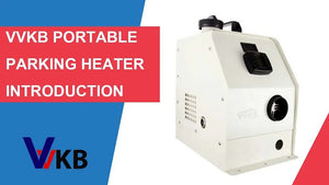 Vvkb Portable Heater