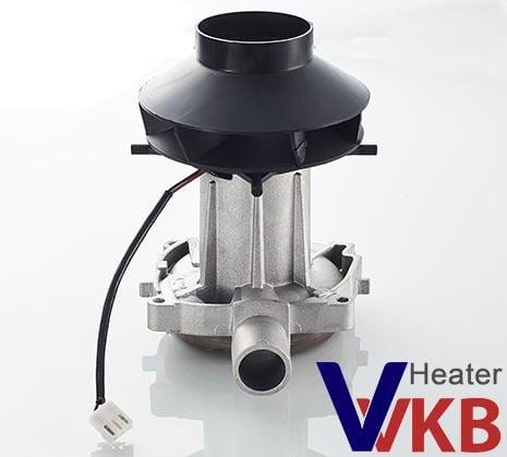 Calentador diésel para vehículos recreativos, sistemas de calefacción  diésel para vehículos recreativos - VVKB