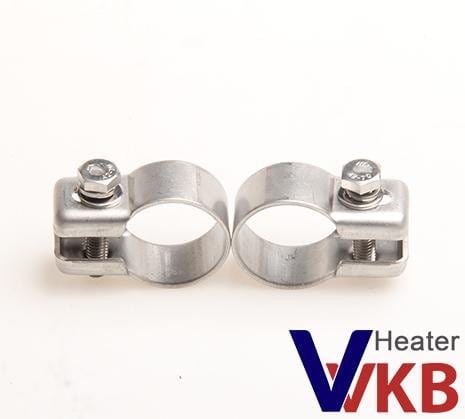 Exhaust Pipe Clamps for Diesel Heater Parking Heater - RV Heater