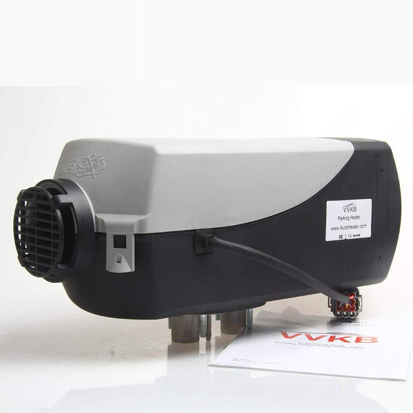 VVKB Diesel Air Heater RV heater Parking heater Apollo-V2 12V/24 5KW - RV Heater